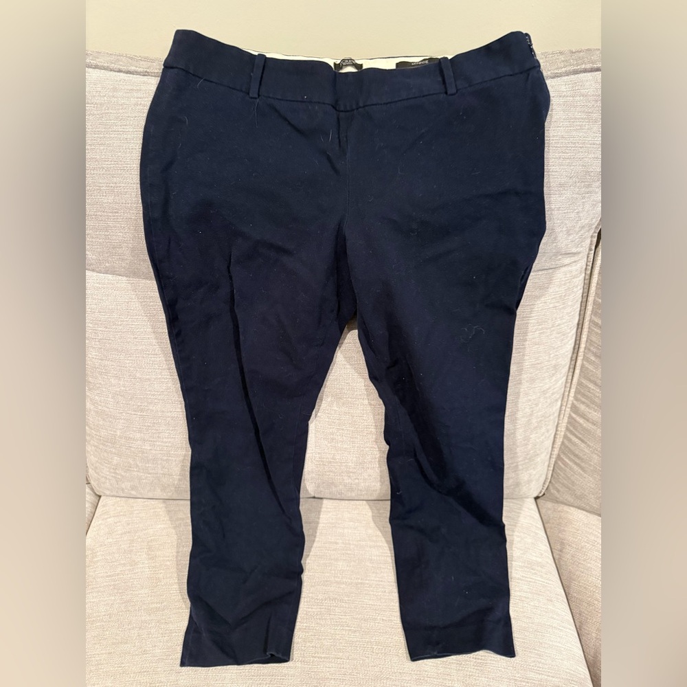 J. Crew Minnie Trousers
